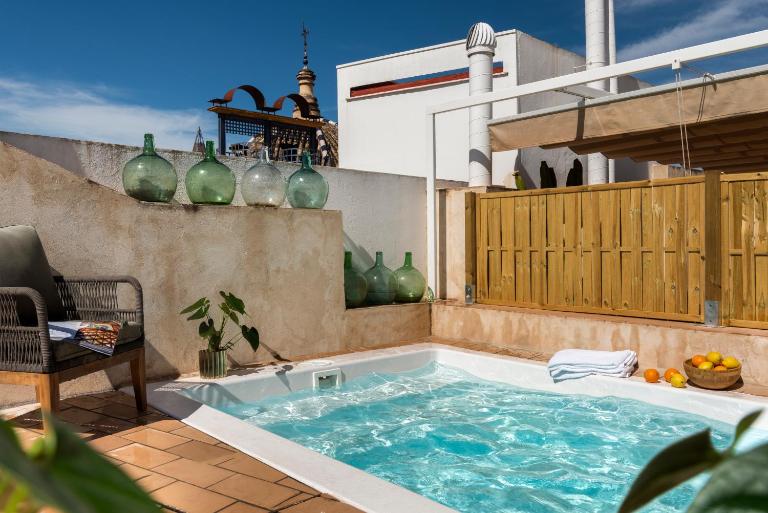 Casa Sevilla 1855 Suites by Época - B&B Sevilla
