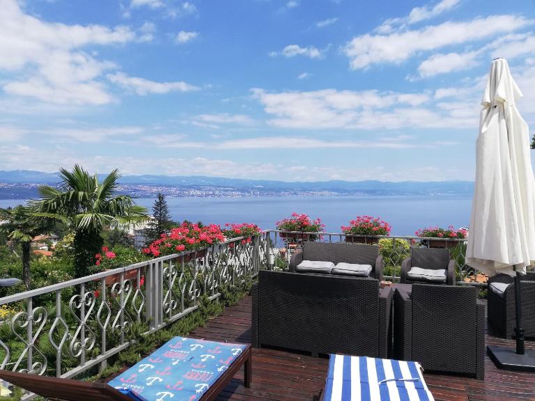 Villa Allegra - B&B Lovran