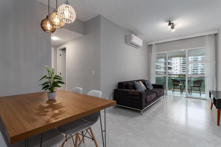 Parque Olimpico & Arena resort apartamento - B&B Rio de Janeiro