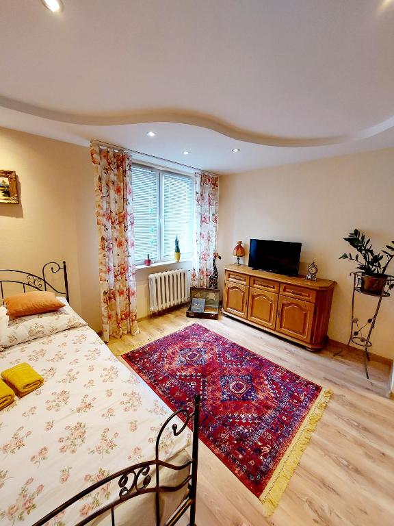 Apartament Retro Promenada - B&B Elk