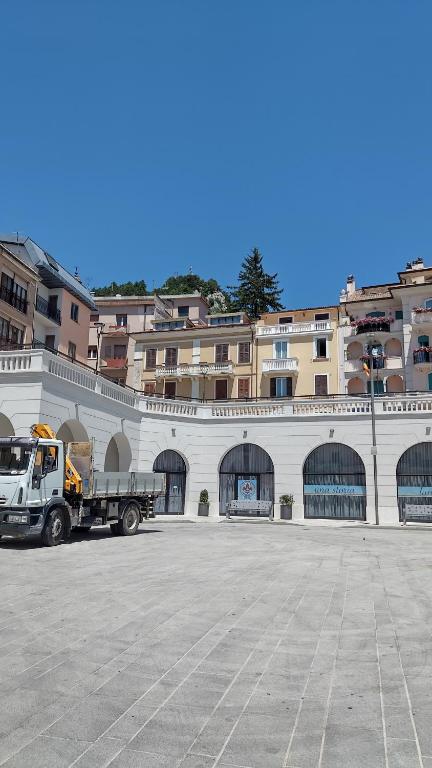 Piccolo paradiso in pieno centro Castel di Sangro - Chambres d'hôtes Castel di Sangro