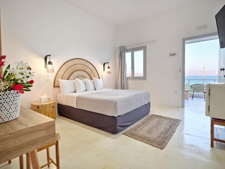 Bonatsa Beach House - B&B Kimolos
