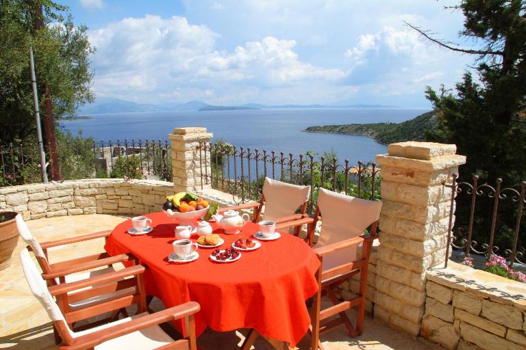 Villa Votsalo - B&B Kióni