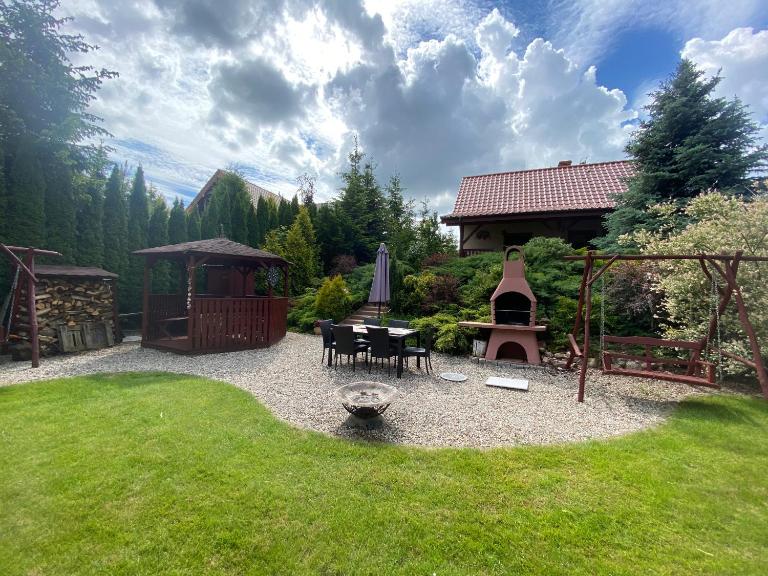 Dom wypoczynkowy Sosenka - B&B Orzysz