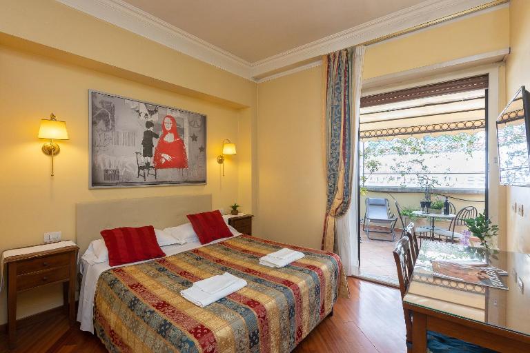 InternoUno Deluxe - Ferienwohnung Rom