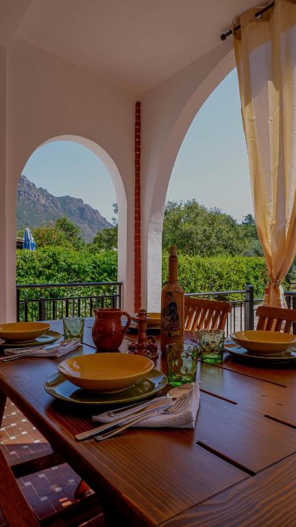 Villa Assunta - B&B Tertenia