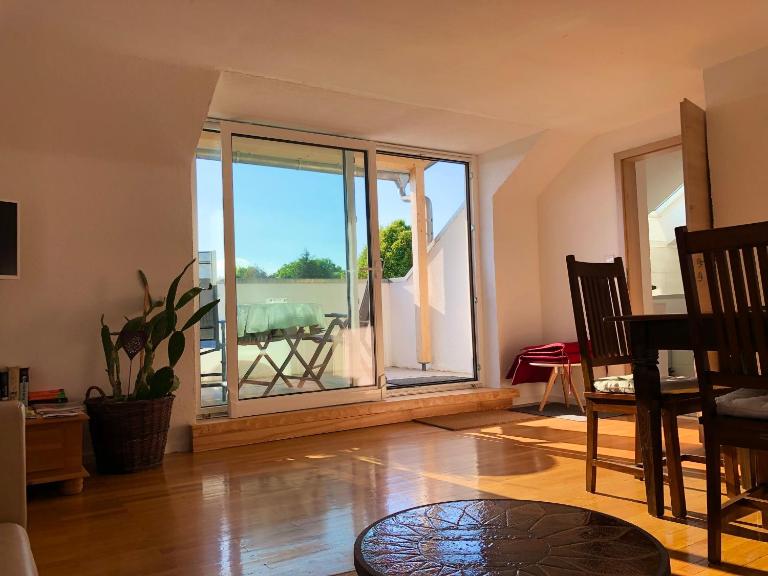 Ferienwohnung Marienhöhe - Chambres d'hôtes Nördlingen