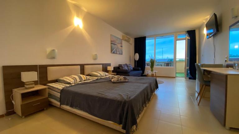 ESPERANTO 403 Large Studio Sunny Beach - Ferienwohnung Sonnenstrand