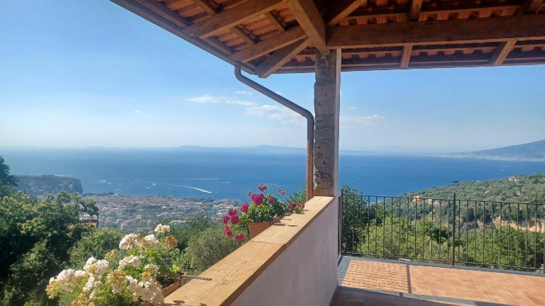 Agriturismo Primaluce - Ferienwohnung Sorrent
