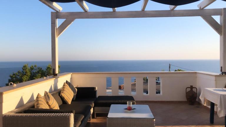 Sunset Apartments - B&B Évdilos