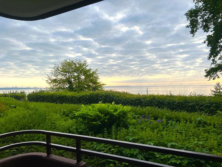 Moderne 3-Zi-Wohnung mit Meerblick direkt am Strand - B&B Scharbeutz