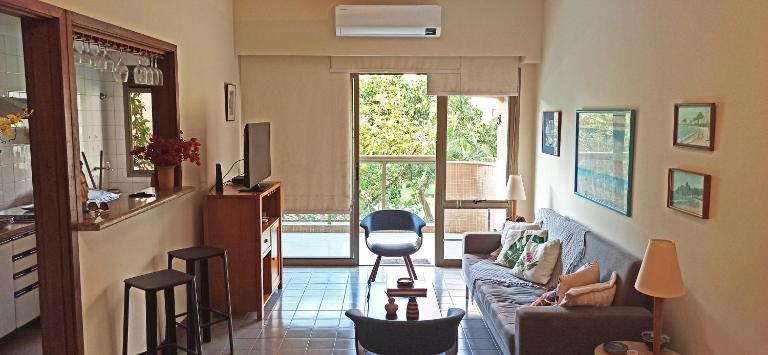 Apto Ocean Drive - Praia da Barra - B&B Rio de Janeiro