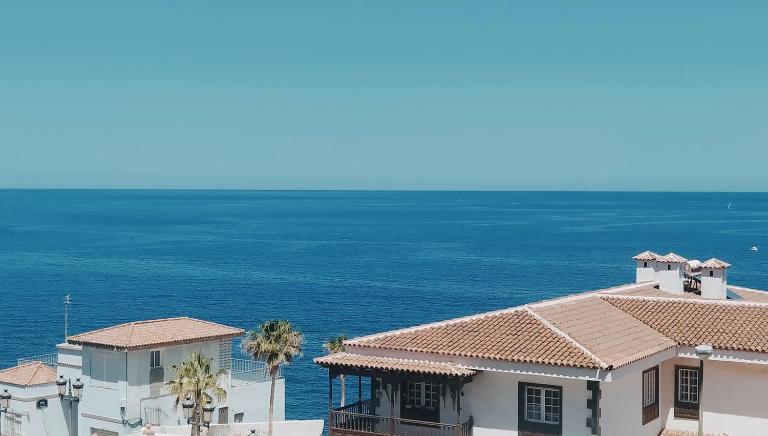 COQUETO VISTAS AL MAR - B&B Candelaria