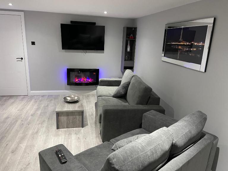 The Welcome Apartment - B&B Blackpool