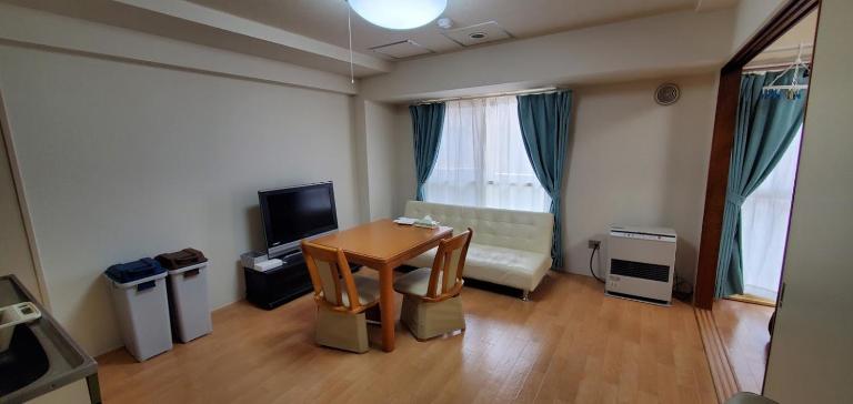 札幌市中心部大通公園まで徒歩十分観光移動に便利なロケーションh203 - B&B Sapporo