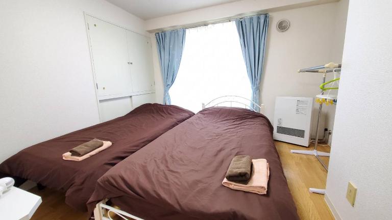 札幌市中心部大通公園まで徒歩八分観光移動に便利なロケーションe1007 - Ferienwohnung Sapporo
