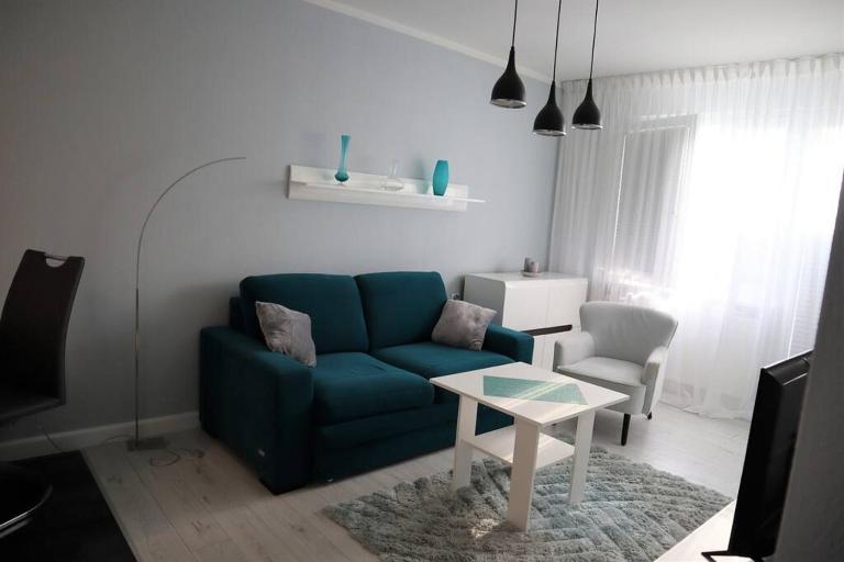 Uroczy Apartament- Kołobrzeg - B&B Kołobrzeg