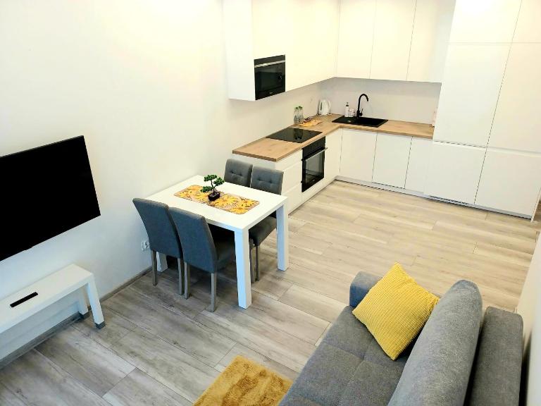 AJP Nova3 Lux Apartament - B&B Szczecin