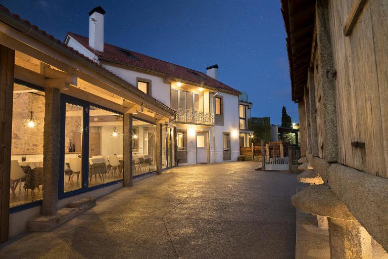 Luz de Viro - B&B Outes