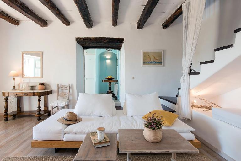 Korakiana Cottage - Chambres d'hôtes Áno Korakiána