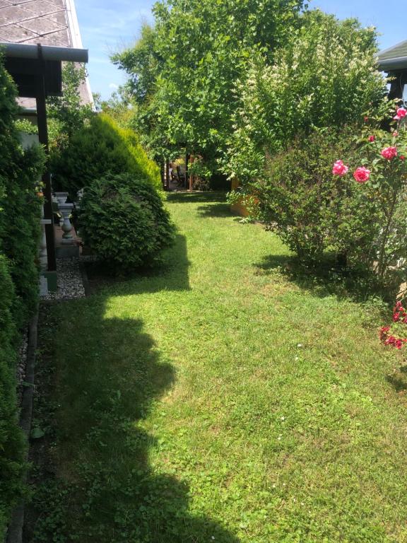 Elizabet Apartman - Bed and Breakfast Cserszegtomaj