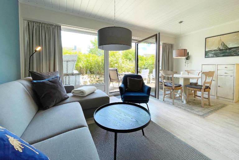 Ferienwohnung in Tinnum mit Terrasse - B&B Tinnum