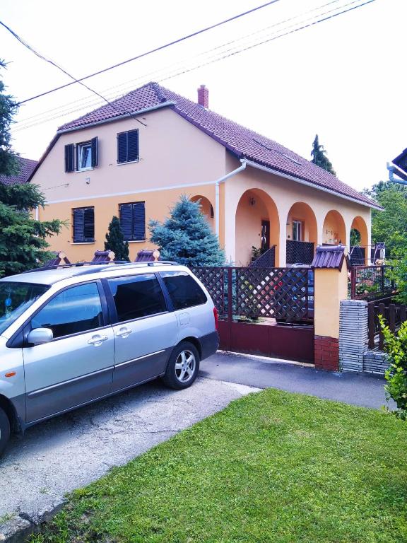 Szemi ház - B&B Sárvár