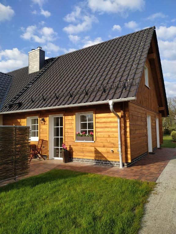 Ferienwohnung - Am Tannenwald - B&B Burg Kauper