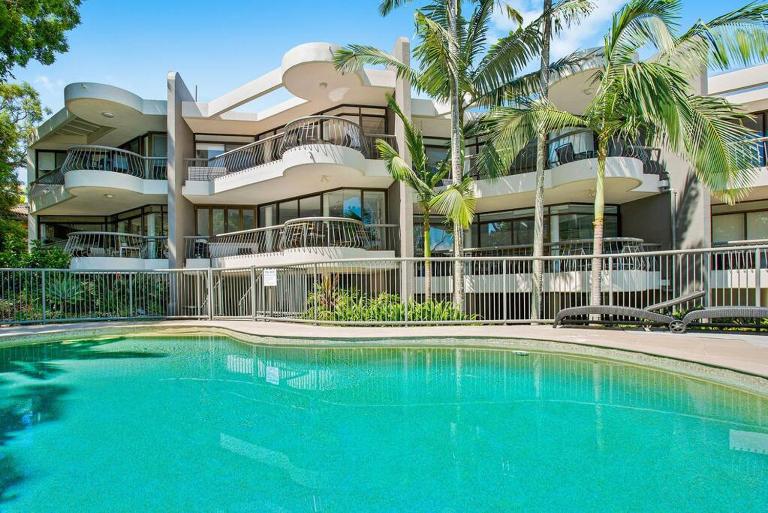 Tranquil Noosa at its best Beach, Bush, Good Food. - B&B Noosa Heads