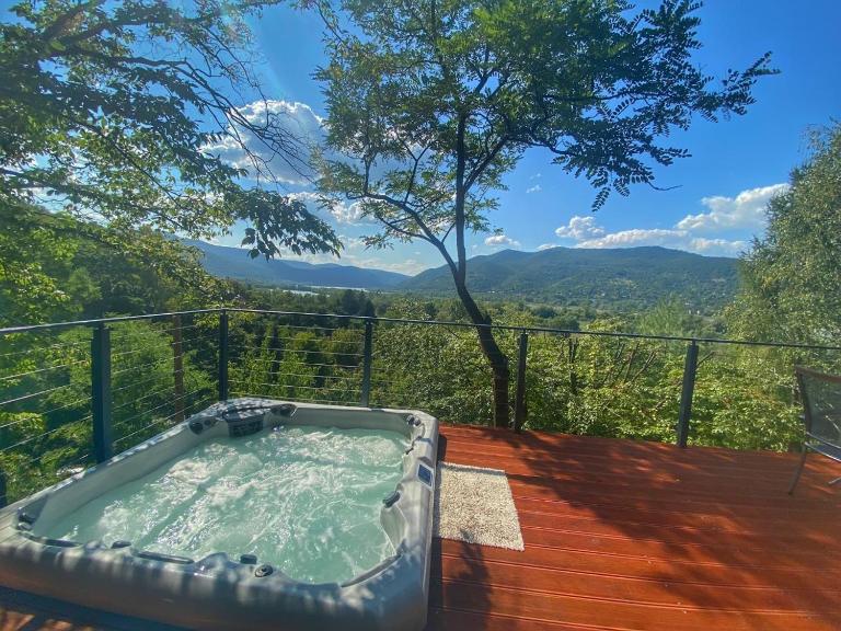 Domb ház Visegrád - B&B Visegrád