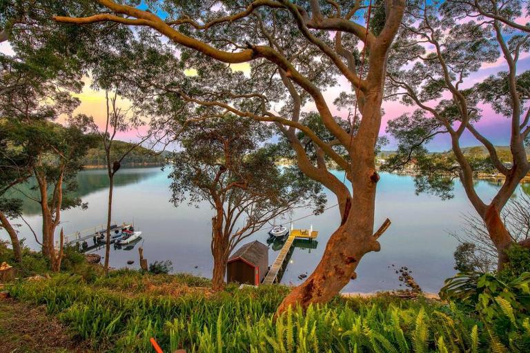 Phegans Bay Waterfront Retreat - B&B Blackall