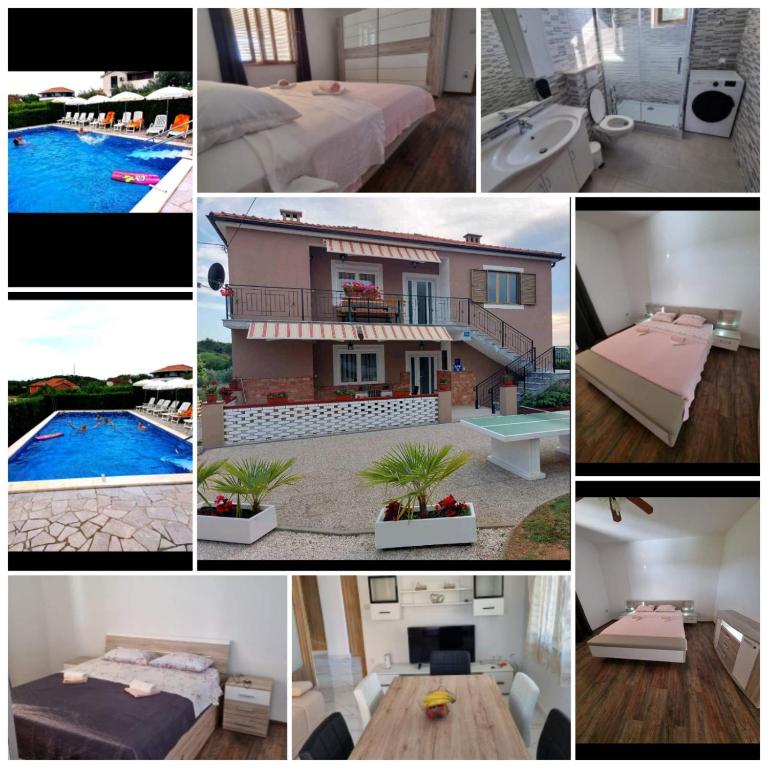Apartments Bakša - B&B Canfanaro