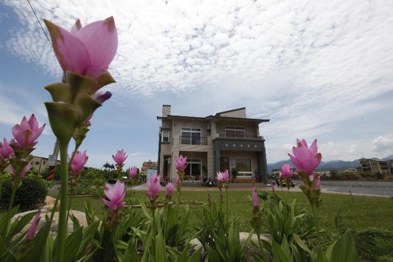 Jing Xiang Hua Nong B&B - Ferienwohnung Dongshan