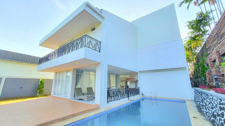 Alandalus Royal Puncak - Ferienwohnung Sampay Dua
