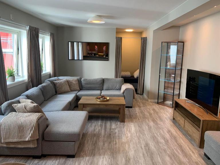 Notodden Sentrum Apartment NO 8 - B&B Notodden