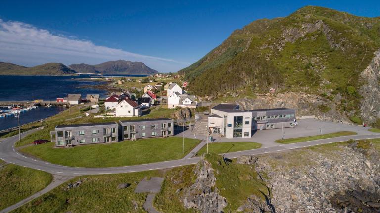 Runde Miljøsenter & Opplev Runde - Chambres d'hôtes Runde