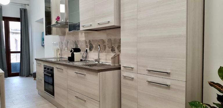 Profumo di sale - Ferienwohnung Cagliari