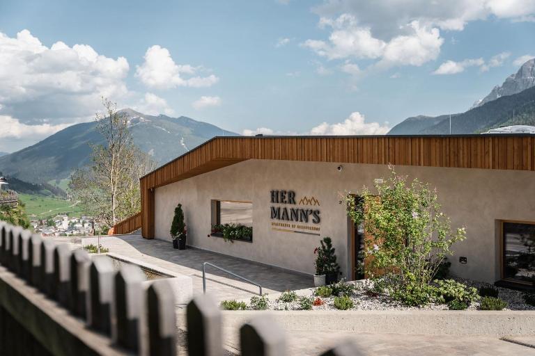 Apartments Hermann's - B&B San Candido