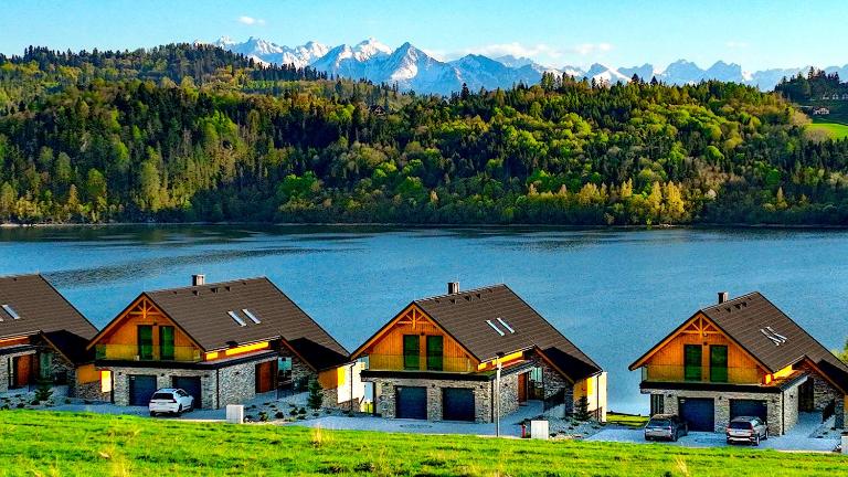 Czorsztyn Prestige Apartamenty - B&B Czorsztyn