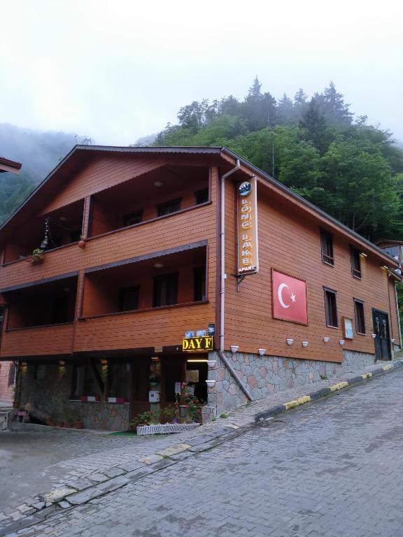 Long Lake pansiyon - B&B Uzungöl