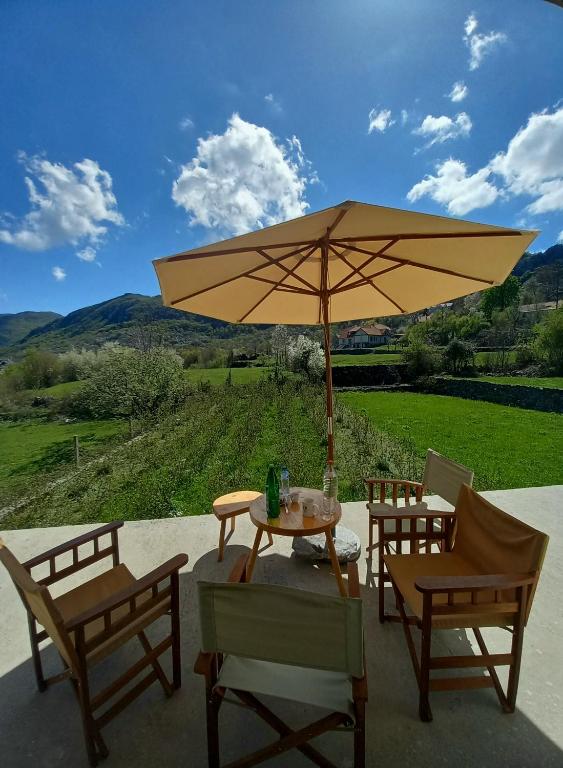 Konak Ugnji-Village - B&B Cettigne