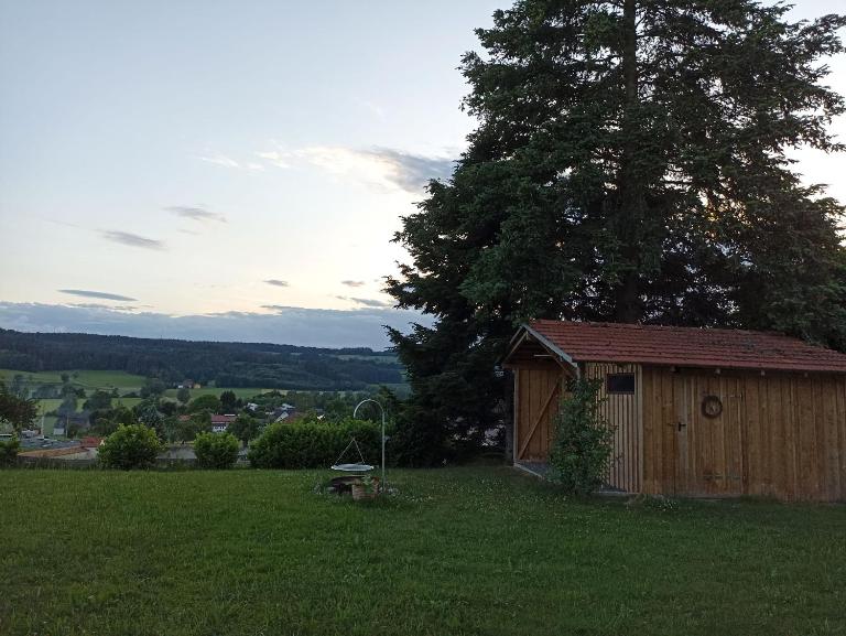 Ferienwohnung Abendsonne - Chambres d'hôtes Horgenzell