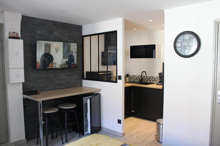 Studio Les pieds dans l'eau - Ferienwohnung Dieppe