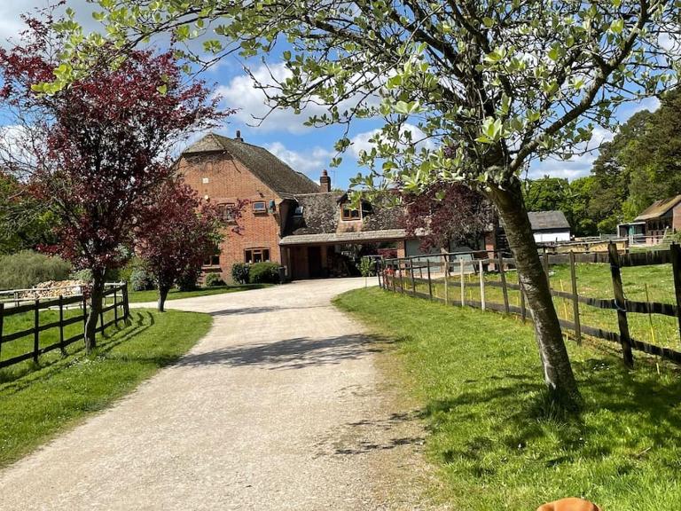 Self Catering Apartment, Jurassic Coast/Dorset - Chambres d'hôtes Wareham