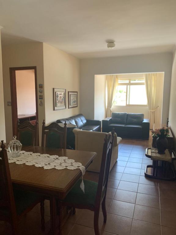 Apartamento na rua principal - B&B Serra Negra