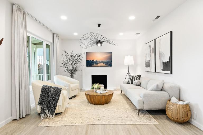 Marbella Lane - 3BR Designer Home in SJ 12-Min to Levi's - B&B San Jose