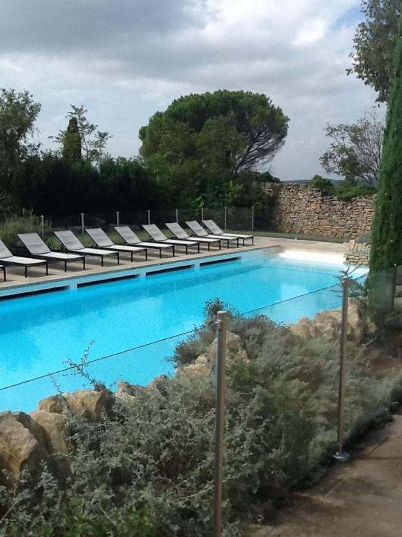 Gordes Le Bastidon - B&B Gordes