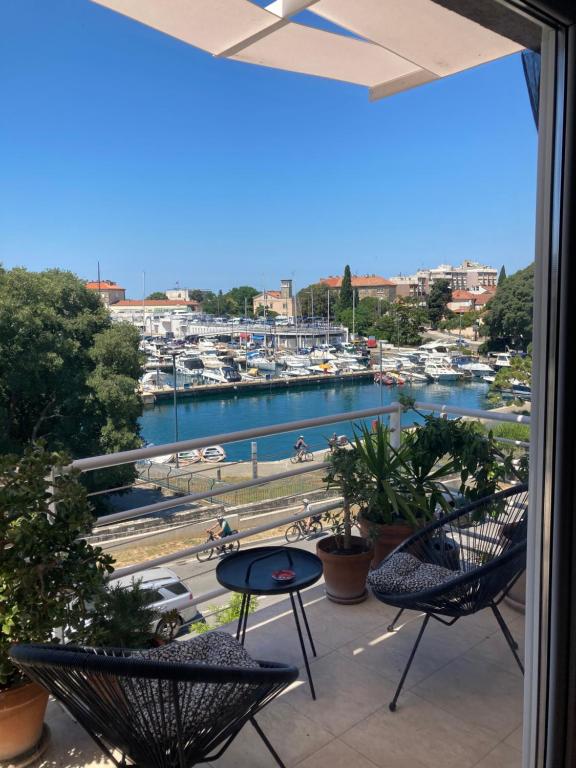 Summer Breeze apartment - Bed and Breakfast Zadar