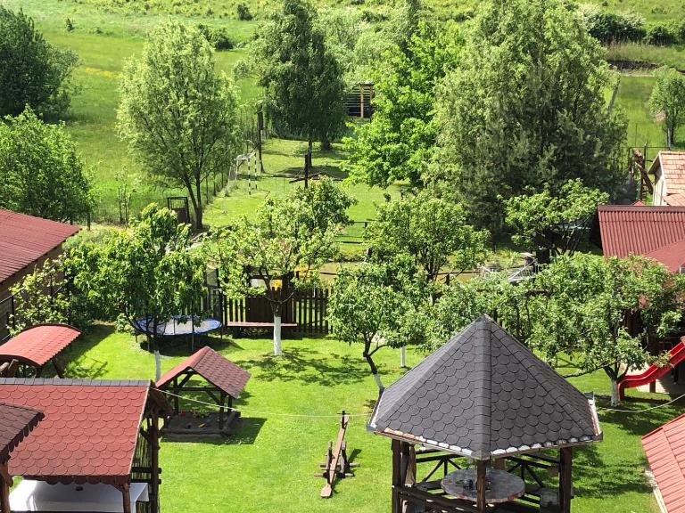 Pensiunea Melinda - B&B Praid