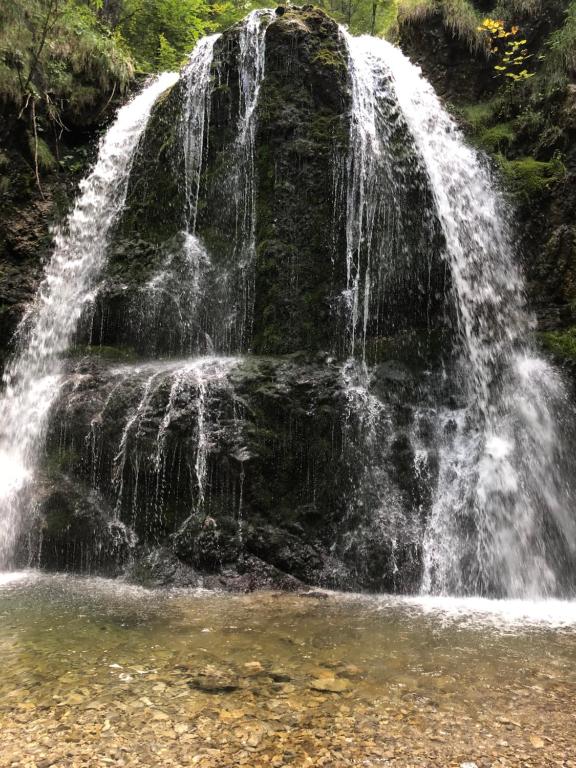 Ferienwohnung Wasserfall - B&B Schliersee